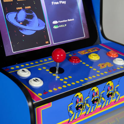 412 Classic Retro Games Tabletop Arcade Machine by  (Blue)