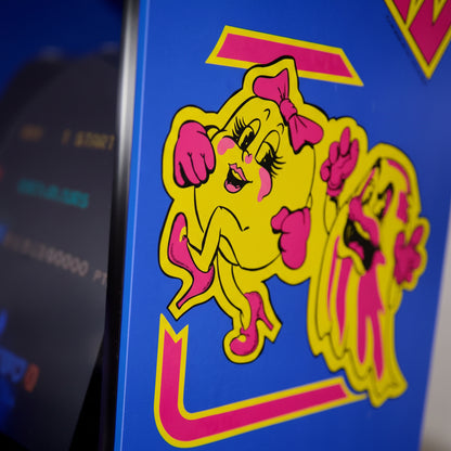 412 Classic Retro Games Tabletop Arcade Machine by  (Blue)