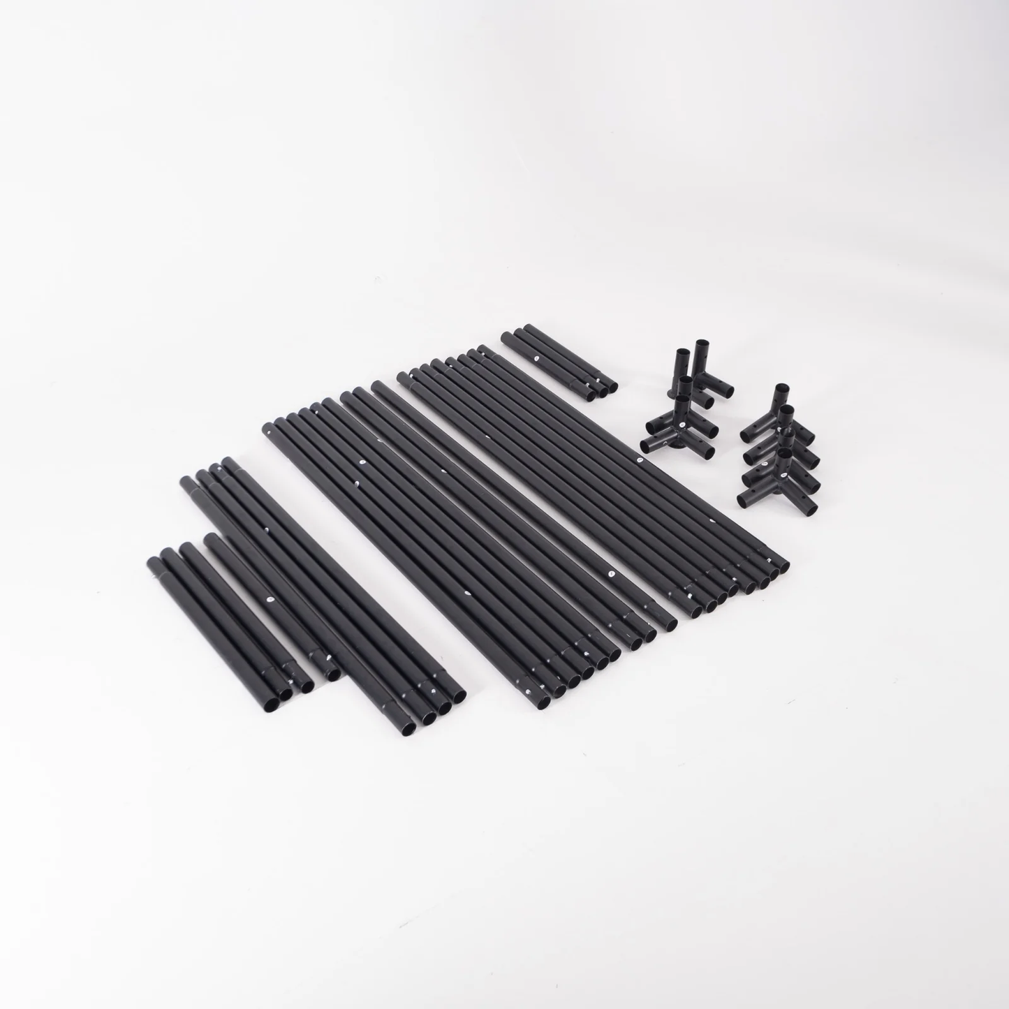 Simbox Golf Simulator Enclosure - 7 Sizes, Pro + Impact Screen and Frame INCLUDES FREE SIDE BARRIERS